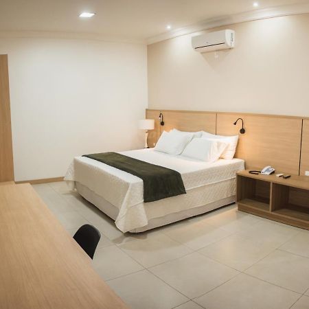Grande Hotel Guarapuava Buitenkant foto