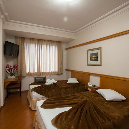 Grande Hotel Guarapuava Kamer foto