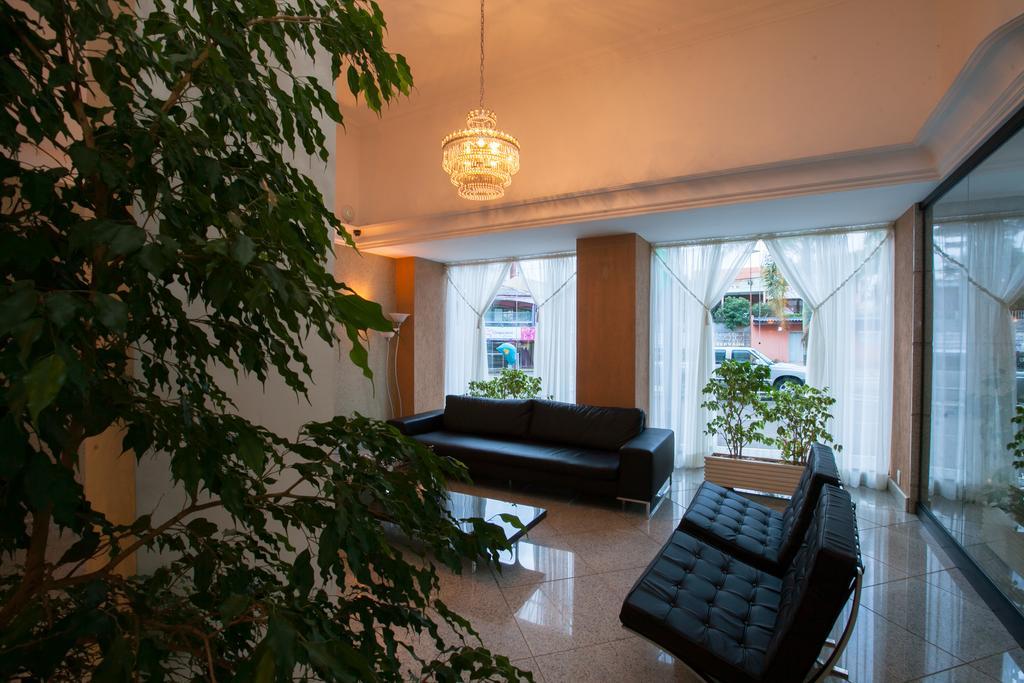 Grande Hotel Guarapuava Buitenkant foto