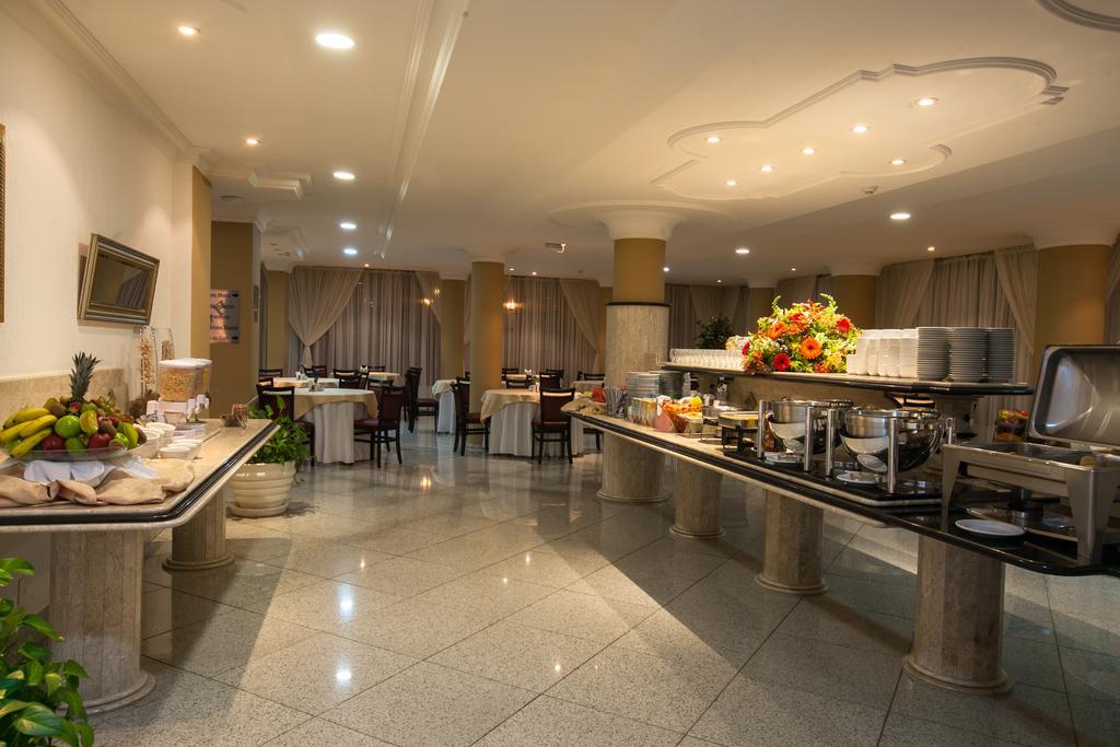 Grande Hotel Guarapuava Buitenkant foto