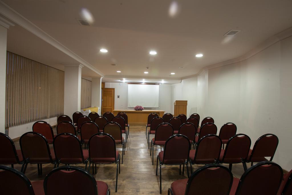 Grande Hotel Guarapuava Buitenkant foto
