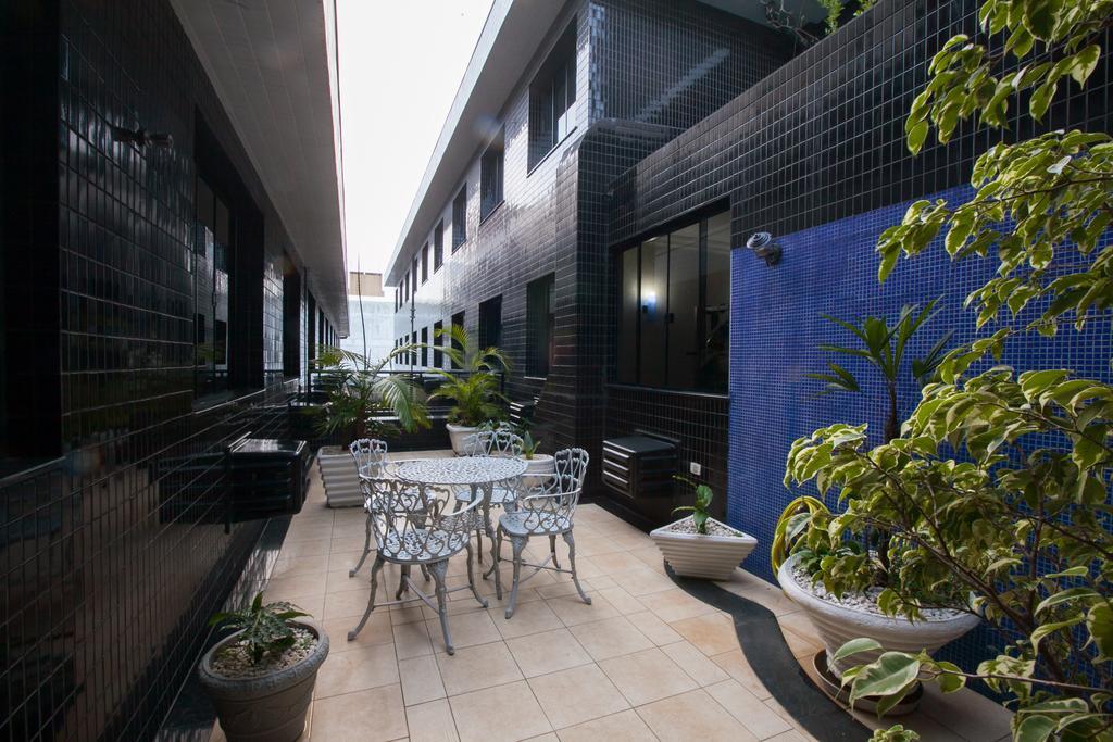 Grande Hotel Guarapuava Buitenkant foto