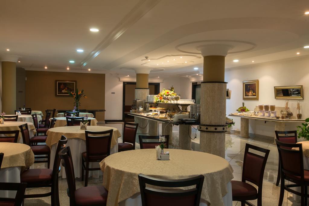 Grande Hotel Guarapuava Buitenkant foto